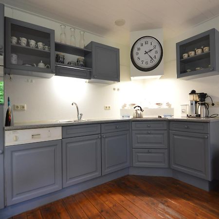 Lovely House Located In A Private Natural Area Vessem Екстер'єр фото