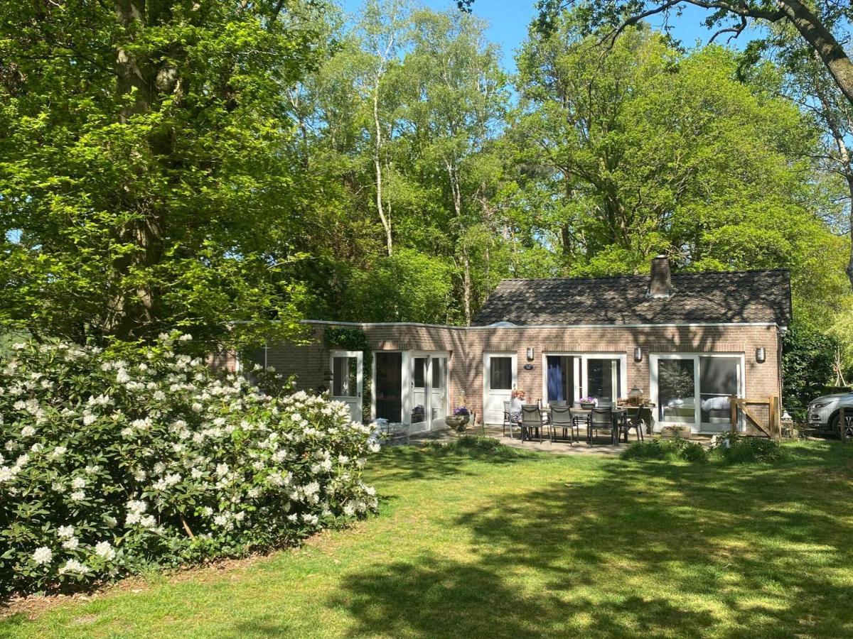 Lovely House Located In A Private Natural Area Vessem Екстер'єр фото