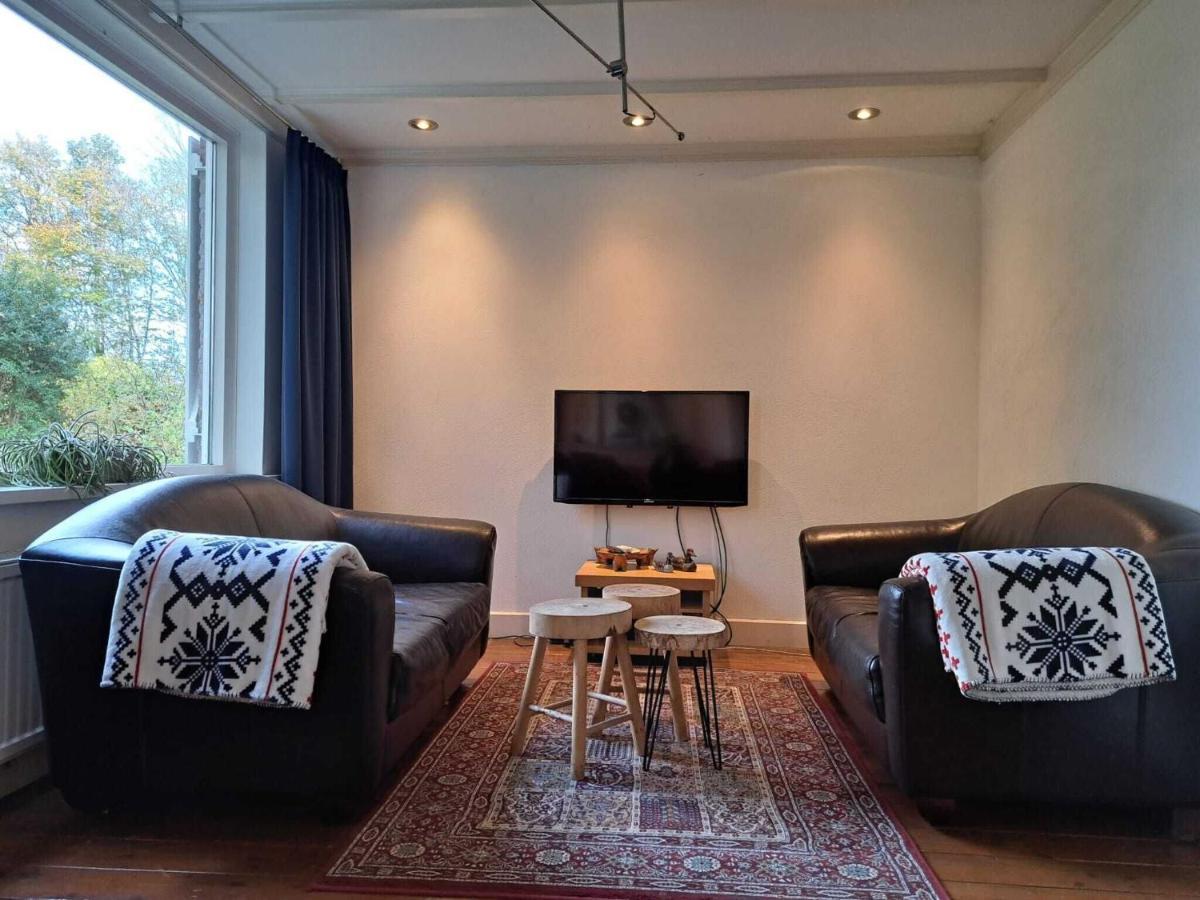 Lovely House Located In A Private Natural Area Vessem Екстер'єр фото