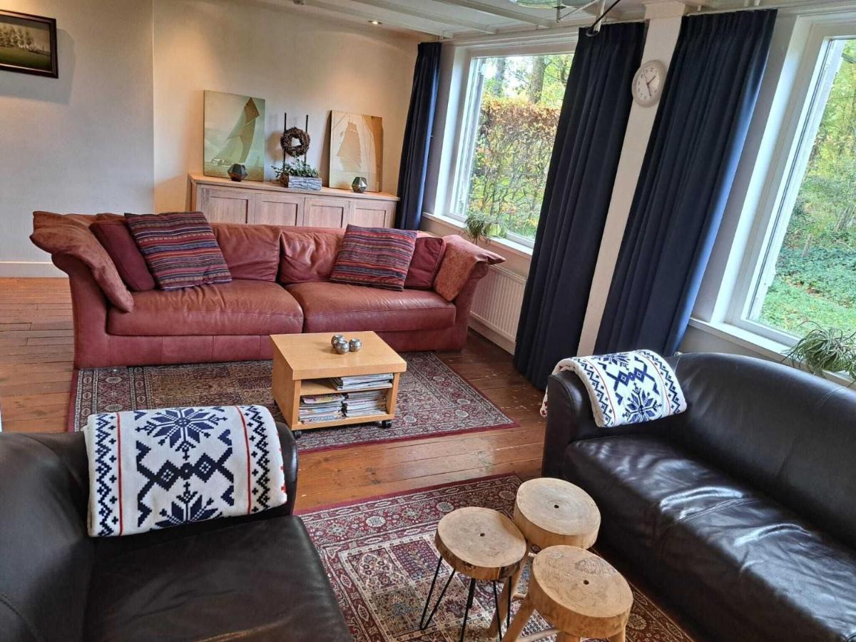 Lovely House Located In A Private Natural Area Vessem Екстер'єр фото