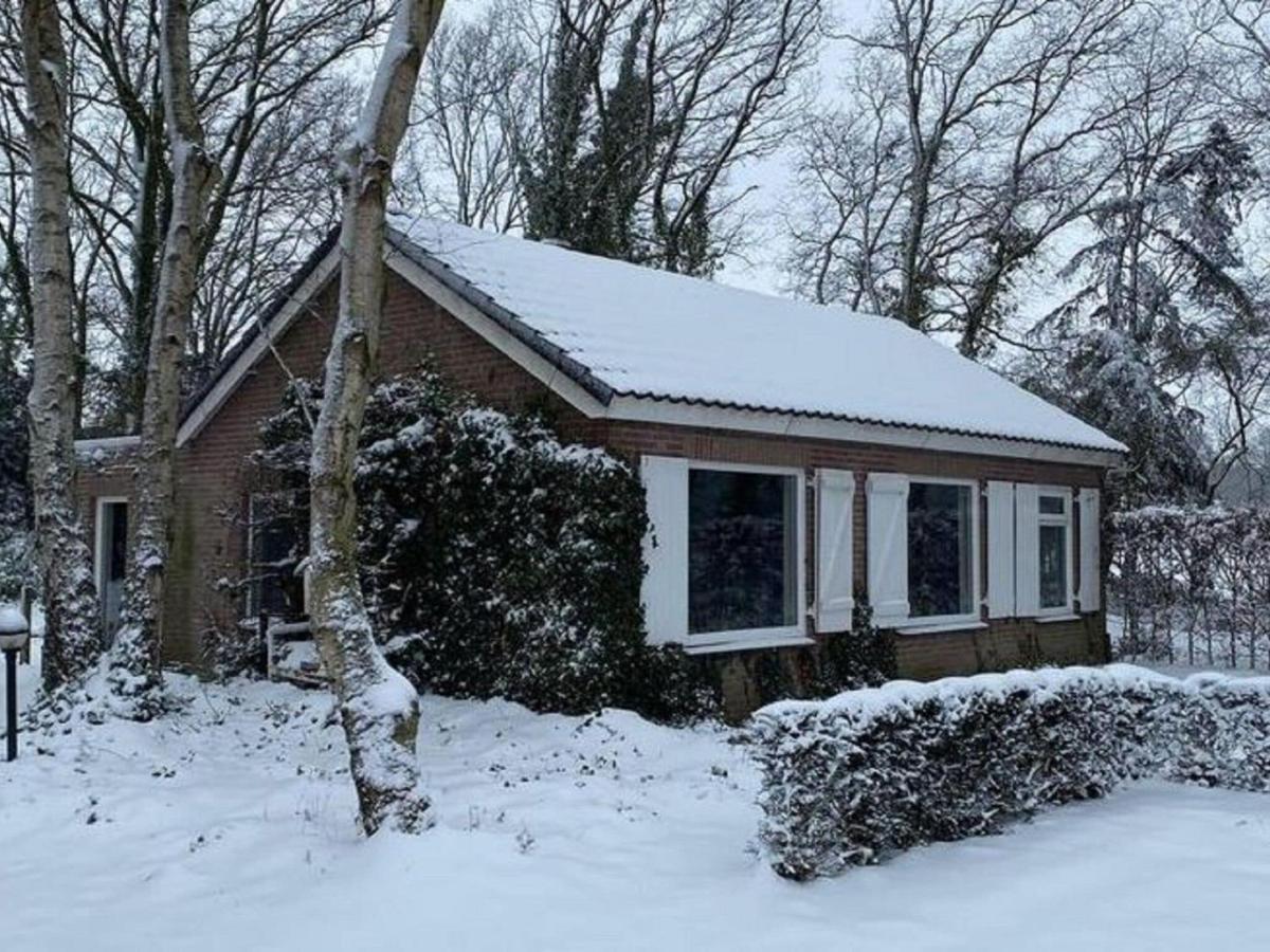 Lovely House Located In A Private Natural Area Vessem Екстер'єр фото