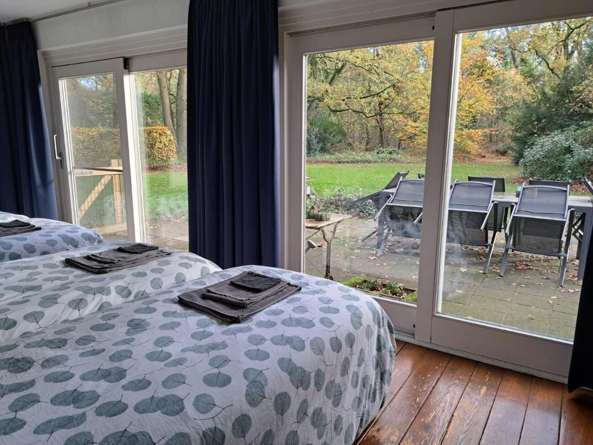 Lovely House Located In A Private Natural Area Vessem Екстер'єр фото